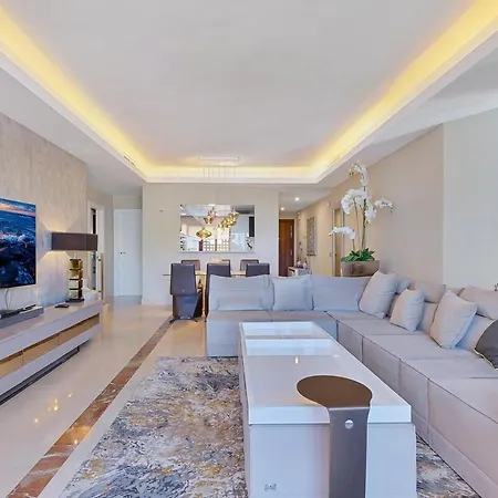 Penthouse By The Apartment