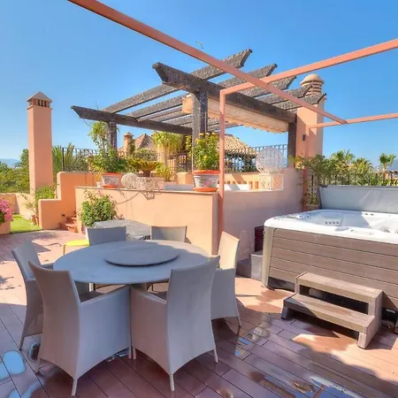 Apartment Penthouse By The *