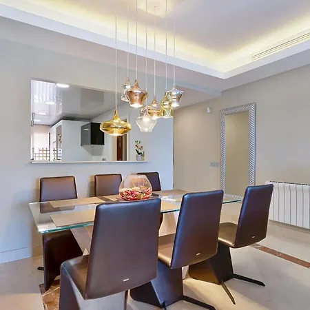 Apartment Penthouse By The *