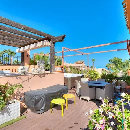 Penthouse By The *