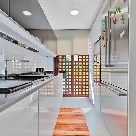 Penthouse By The Apartment